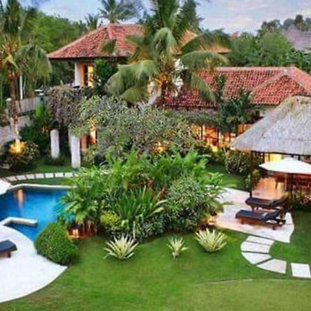 Villa Seminyak William Εξωτερικό φωτογραφία