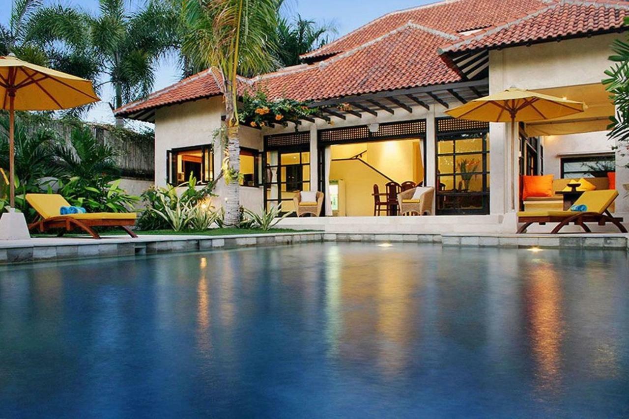 Villa Seminyak William Εξωτερικό φωτογραφία