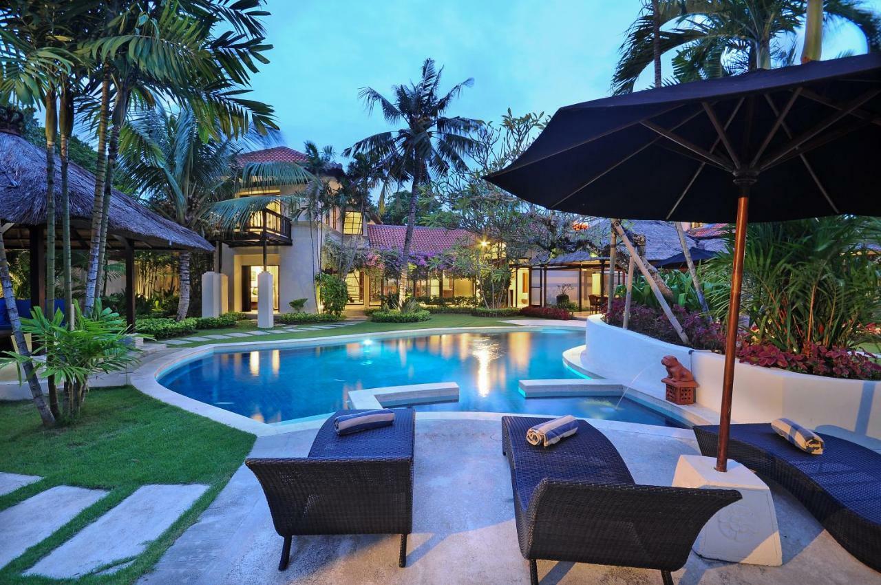 Villa Seminyak William Εξωτερικό φωτογραφία