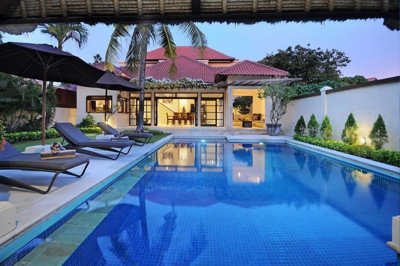 Villa Seminyak William Εξωτερικό φωτογραφία