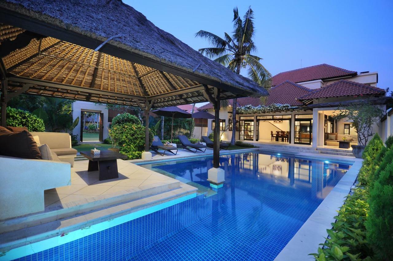 Villa Seminyak William Εξωτερικό φωτογραφία