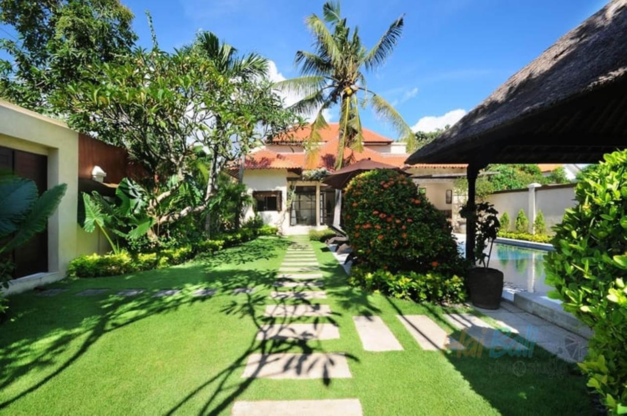 Villa Seminyak William Εξωτερικό φωτογραφία