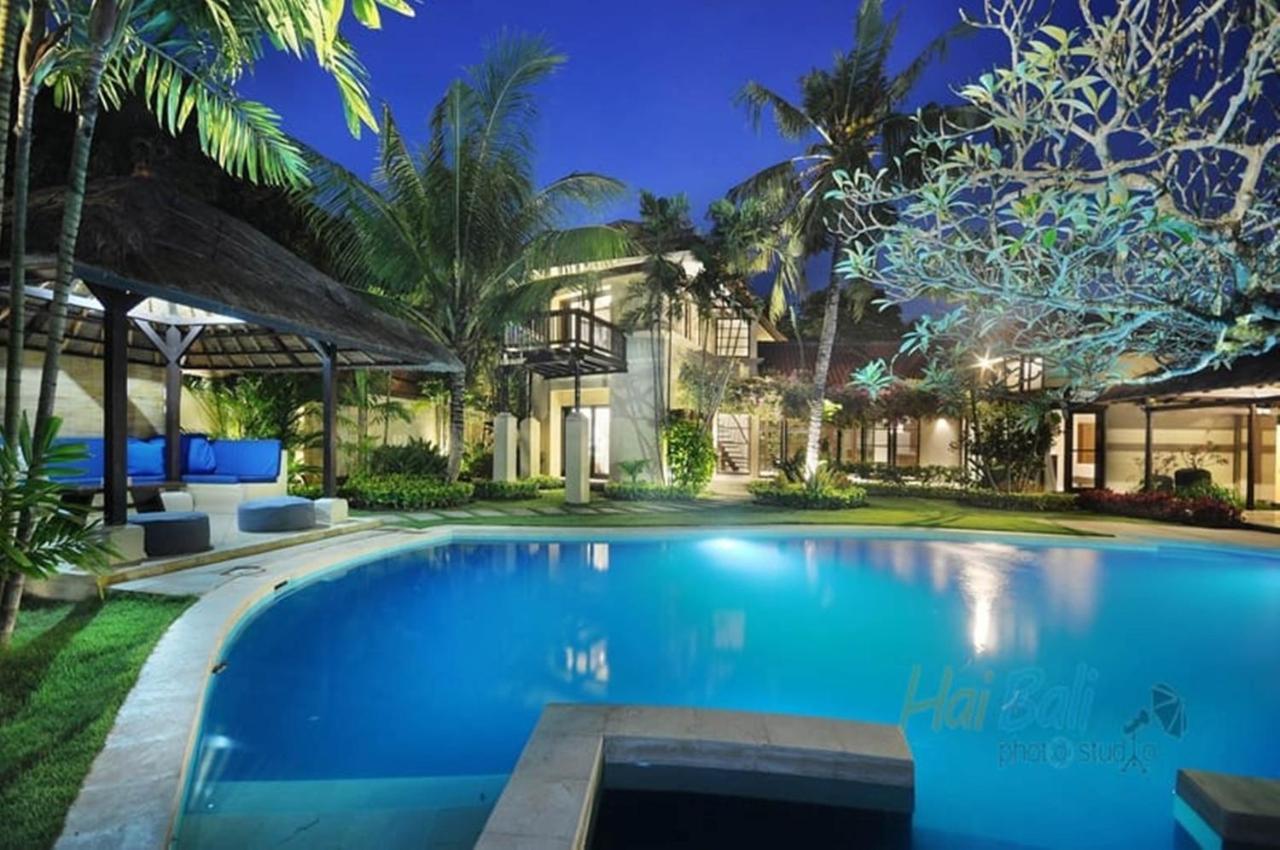 Villa Seminyak William Εξωτερικό φωτογραφία