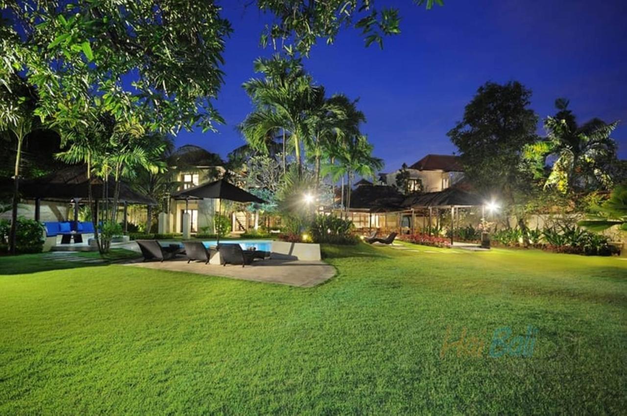 Villa Seminyak William Εξωτερικό φωτογραφία