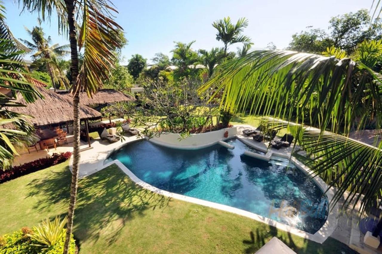 Villa Seminyak William Εξωτερικό φωτογραφία