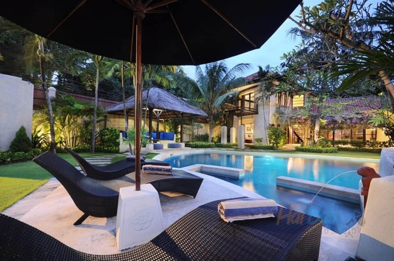 Villa Seminyak William Εξωτερικό φωτογραφία