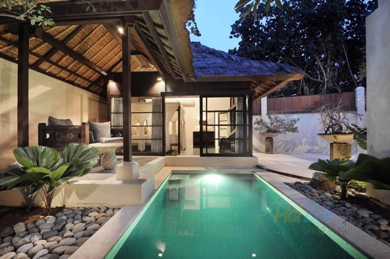 Villa Seminyak William Εξωτερικό φωτογραφία