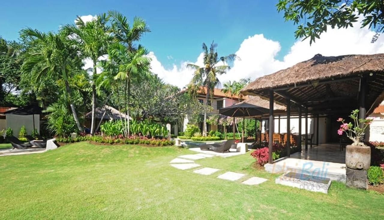 Villa Seminyak William Εξωτερικό φωτογραφία