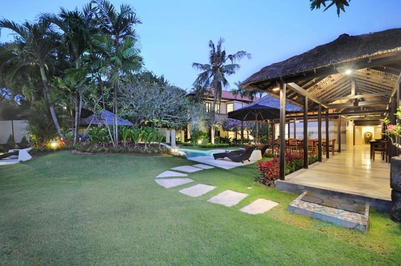 Villa Seminyak William Εξωτερικό φωτογραφία