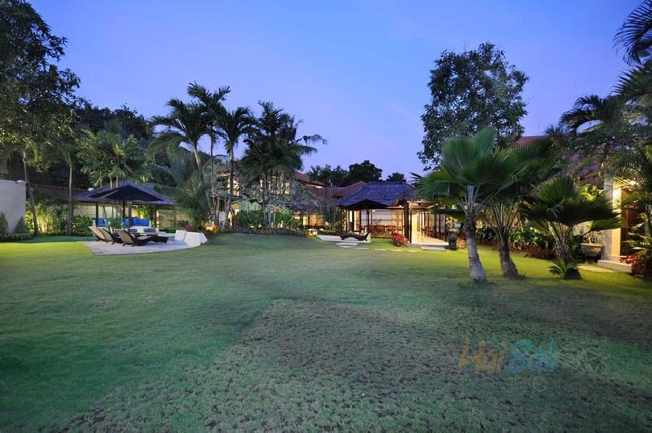 Villa Seminyak William Εξωτερικό φωτογραφία