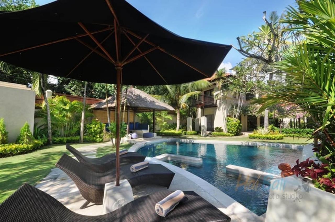 Villa Seminyak William Εξωτερικό φωτογραφία