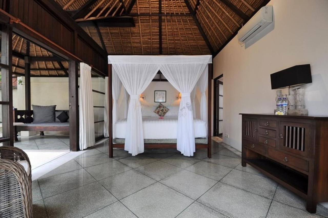 Villa Seminyak William Εξωτερικό φωτογραφία