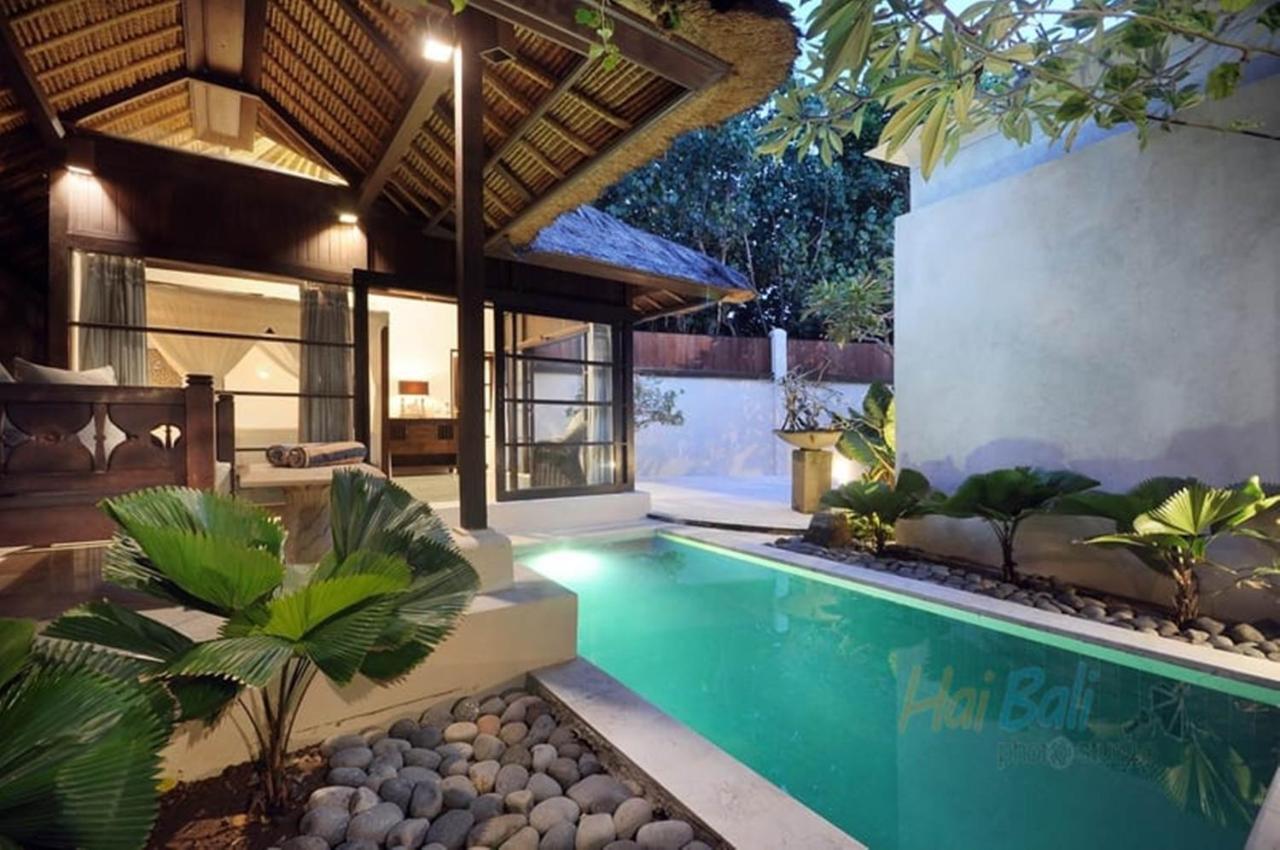 Villa Seminyak William Εξωτερικό φωτογραφία