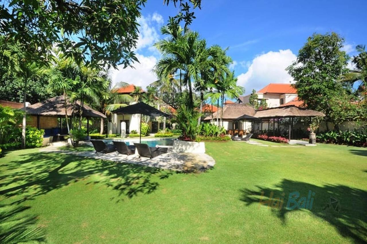 Villa Seminyak William Εξωτερικό φωτογραφία