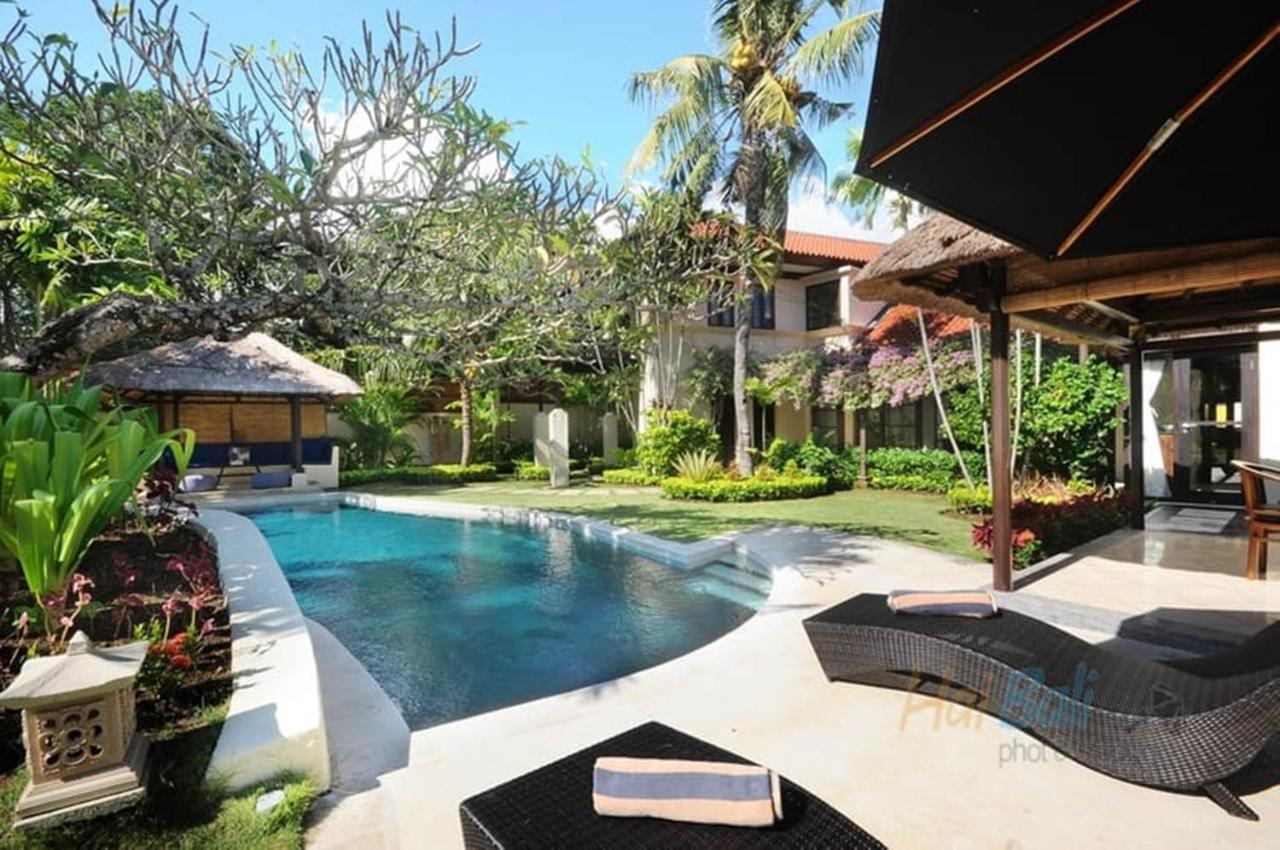 Villa Seminyak William Εξωτερικό φωτογραφία