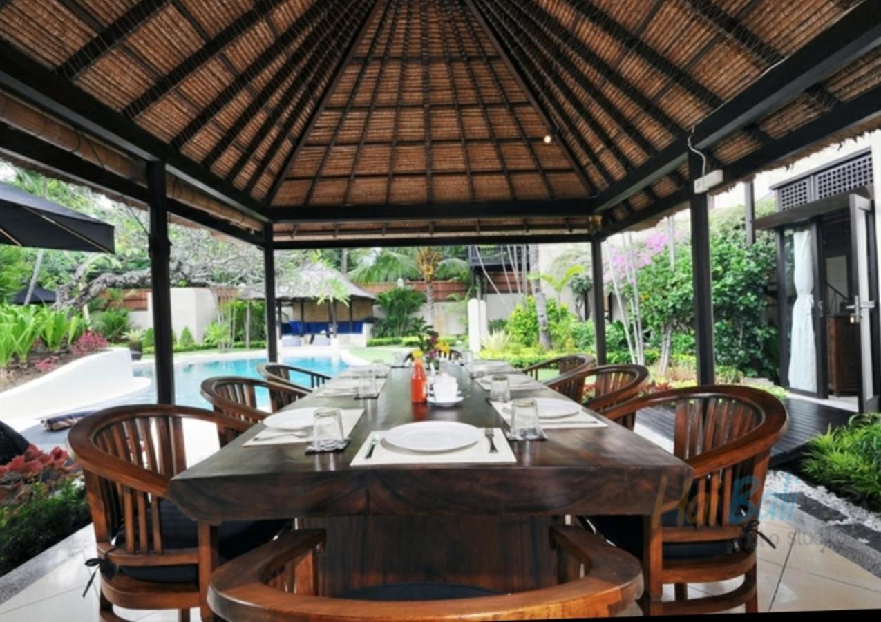 Villa Seminyak William Εξωτερικό φωτογραφία