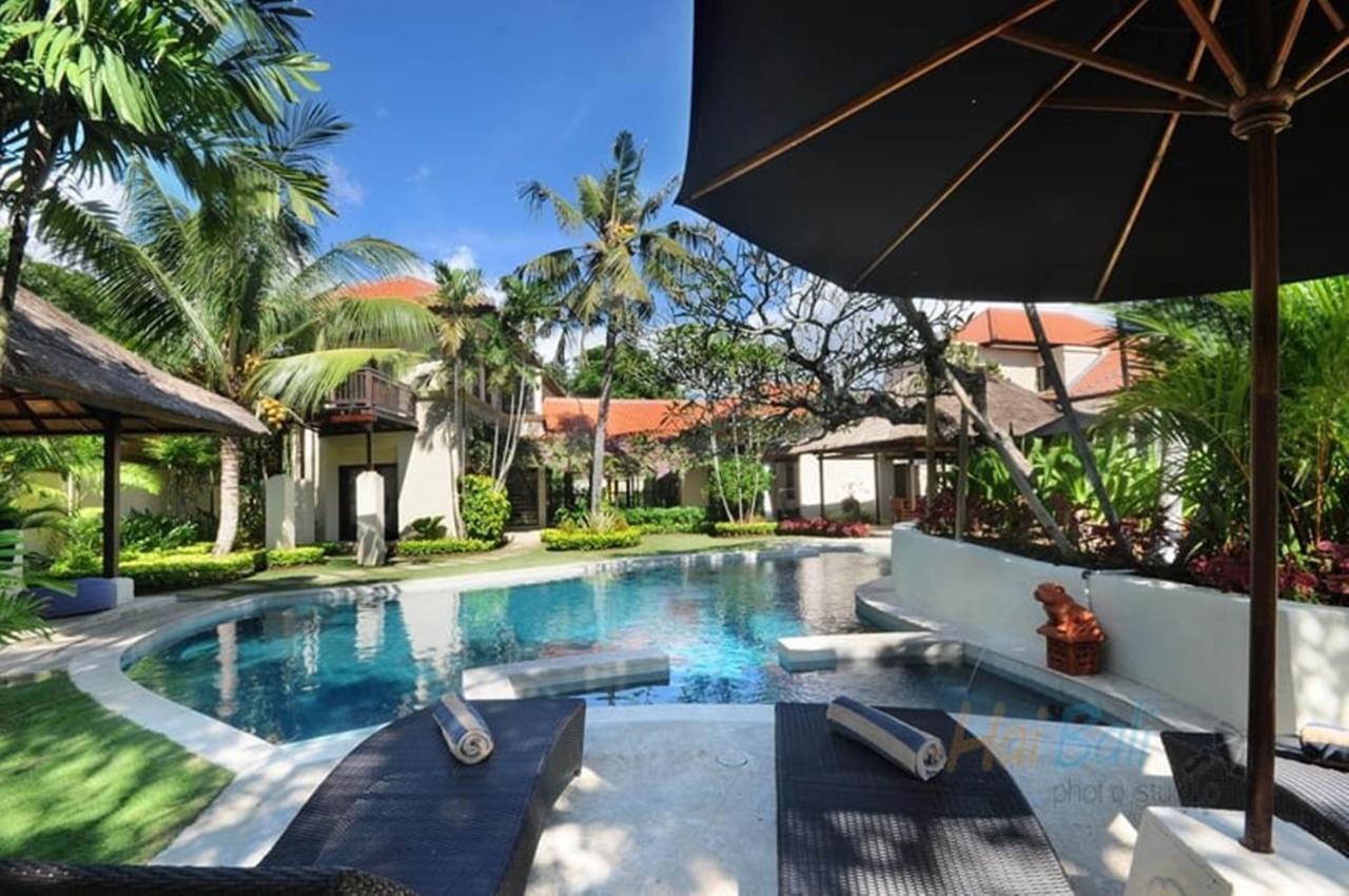 Villa Seminyak William Εξωτερικό φωτογραφία