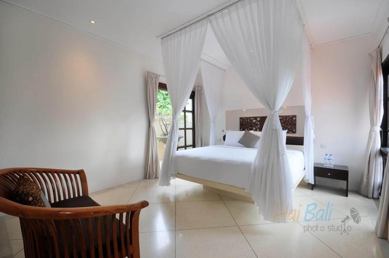 Villa Seminyak William Εξωτερικό φωτογραφία