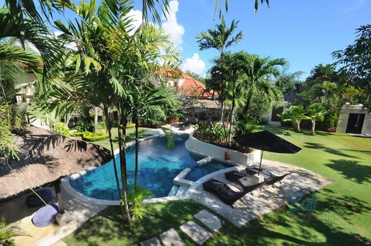 Villa Seminyak William Εξωτερικό φωτογραφία