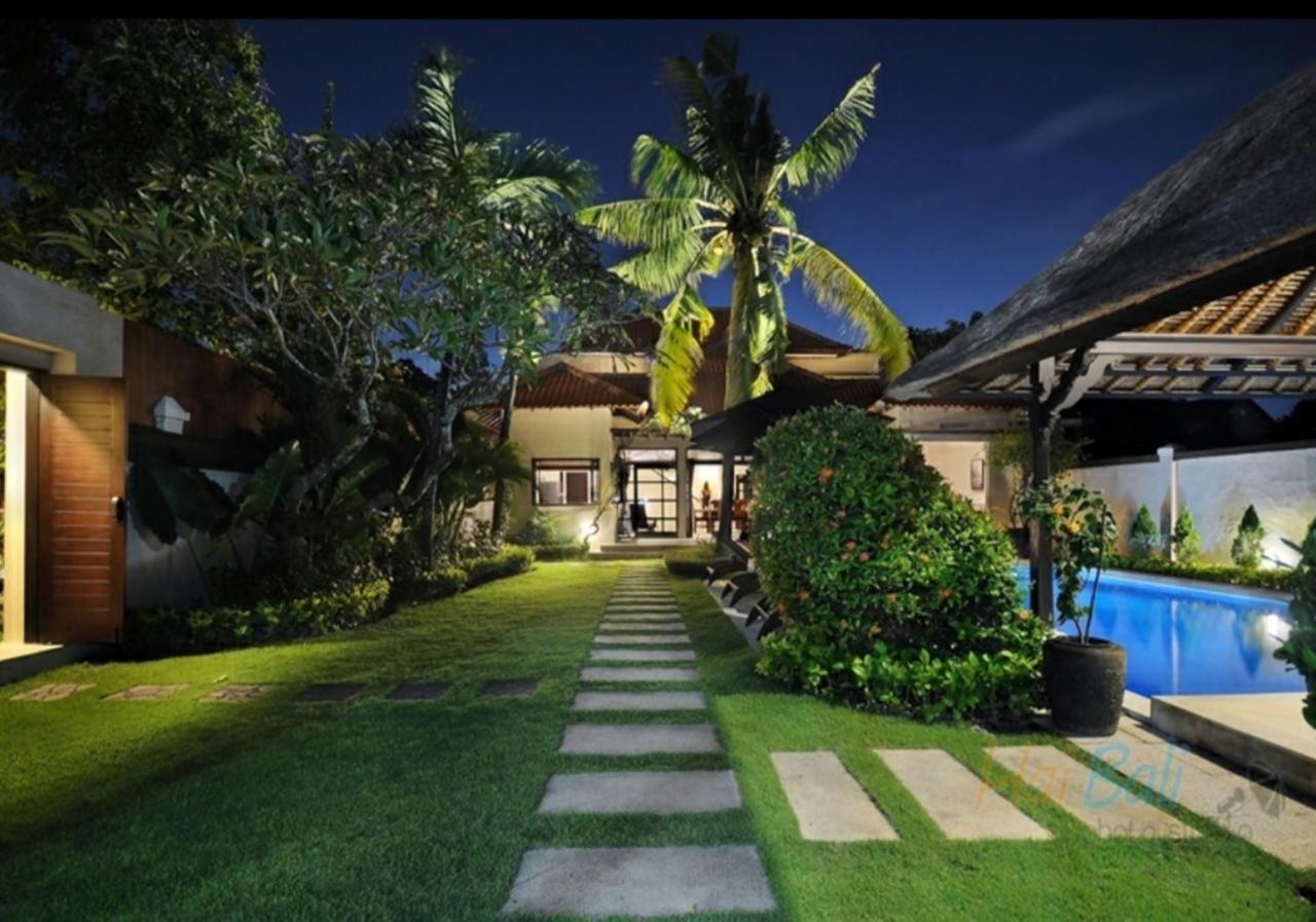 Villa Seminyak William Εξωτερικό φωτογραφία