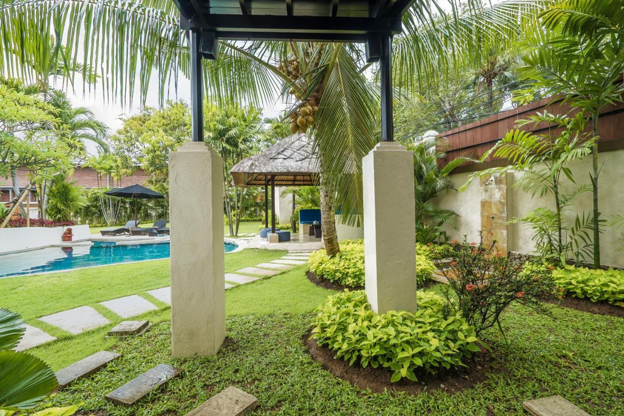 Villa Seminyak William Εξωτερικό φωτογραφία